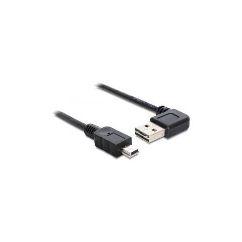 85175 0.5m USB A Mini-USB B Nero cavo USB - Foto 1