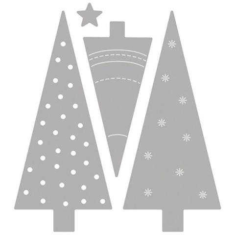 Taglio E Goffratura Di Stampi - Alberi Di Natale - Foto 2