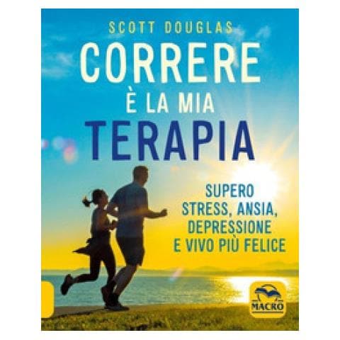 Douglas Scott - Correre E' La Mia Terapia - Foto 1