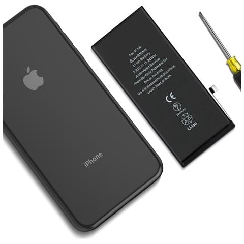 Batteria Di Ricambio Per Iphone Xr 2942mah Li-ion - Foto 10