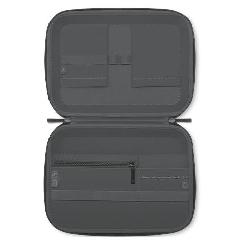 Go Tech Accessories Organizer valigetta porta attrezzi Valigetta /custodia classica Grigio - Foto 2