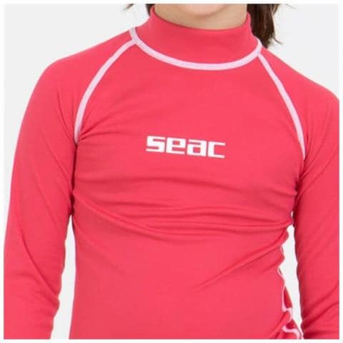 Seac T-sun Long Girl Rosa Rosa 8 - 9 Anni - Foto 3