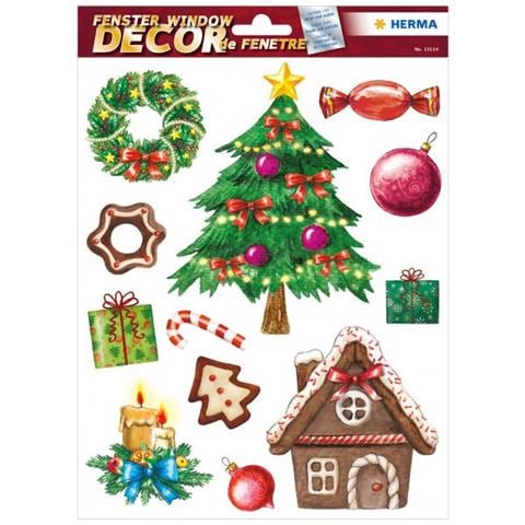 15548 Sticker Decorativi Multicolore Rimovibile 75 Pezzo (i) - Foto 2