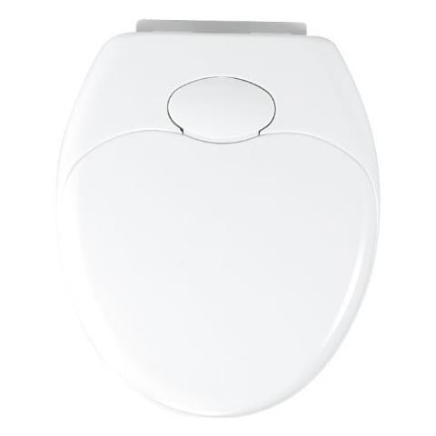 Sedile Wc Per Bambini E Adulti Family - Thermoplast, Caduta Libera, Venko - Foto 1