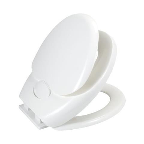 Sedile Wc Per Bambini E Adulti Family - Thermoplast, Caduta Libera, Venko - Foto 7