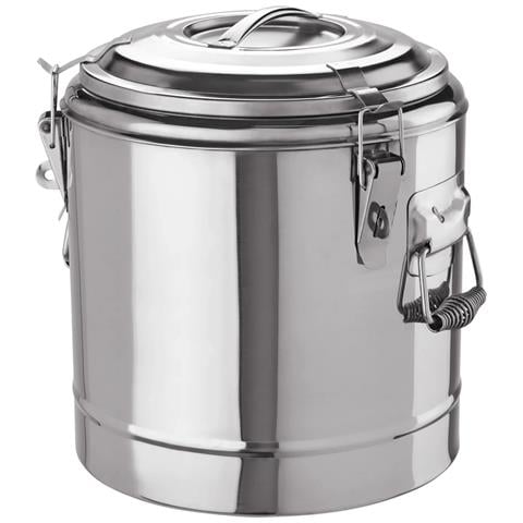 Portavivande Termico, Contenitore Termico Per Alimenti, Thermos Per Cibo - Per Il Trasporto Di Prodotti Alimentari, 22l - Foto 2