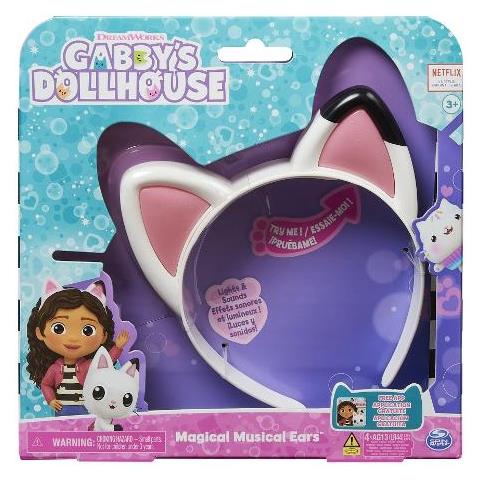 Bigiotteria Giocattolo 6060413 Gabby Dollhouse Magical Mus - Foto 1