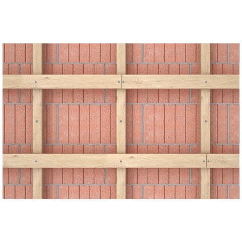 522705 ancoraggio a vite e tassello 50 pz Kit di viti e tasselli a muro 200 mm - Foto 2