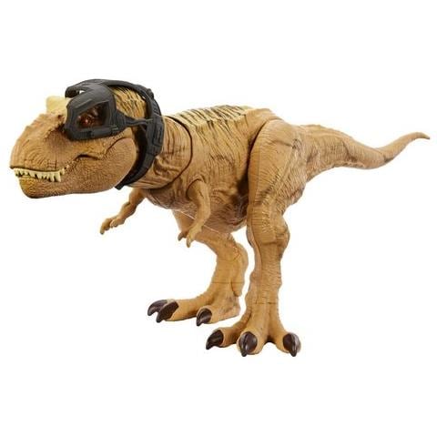 Animale Hnt62 Jurassic World T-rex Caccia E Divora - Foto 1