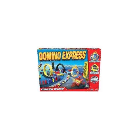 Crazy Rally Set Pista 928796.004 Domino Express - Foto 2
