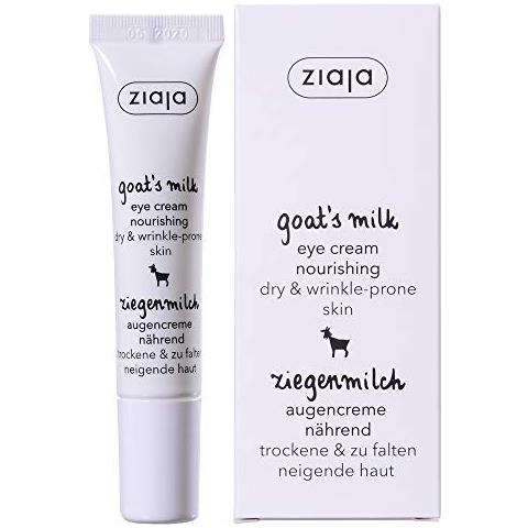 Crema Per Gli Occhi Al Latte Di Capra - Foto 1