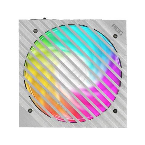 Rog Loki Sfx-l 850w Platinum White Alimentatore Per Computer 24-pin Atx Bianco - Foto 1