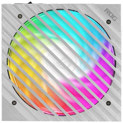 Rog Loki Sfx-l 850w Platinum White Alimentatore Per Computer 24-pin Atx Bianco - Foto 4