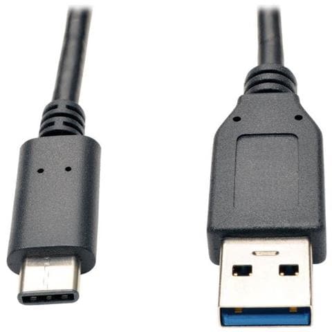 U428-003-g2 Cavo Usb 1,83 M Usb 3.2 Gen 2 (3.1 Gen 2) Usb C Usb A Nero - Foto 1