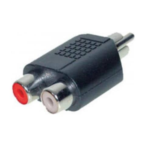 Bs57035 Cavo E Adattatore Video Rca 2 X Rca - Foto 1
