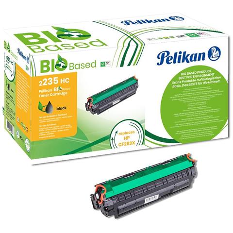 Toner Eco A Base Biologica 83x Cf283x Nero - Foto 3