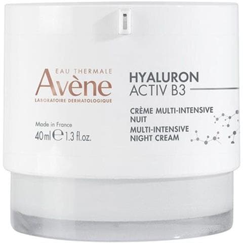 Crema Notte Multi Intensiva 40lml Hyaluron Activ B3 Avène - Foto 1