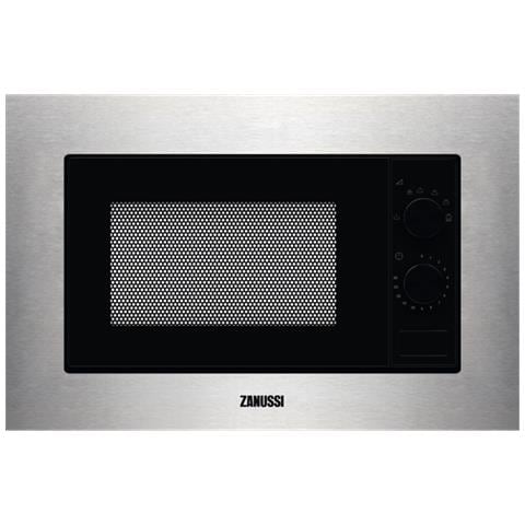 ZMSN5SX Da incasso Solo microonde 17 L 700 W Stainless steel - Foto 1