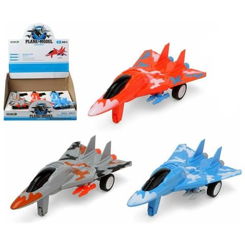 Aereo Plane Model Multicolore - Foto 1