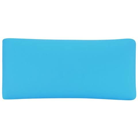 Astuccio Scuola Viso 22 X 11 X 1 Cm Azzurro - Foto 4