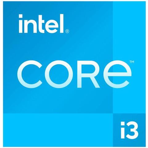 Processore Intel I3-12100 Lga1700 - Foto 1