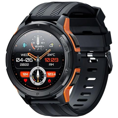 Smartwatch Bt10-oe /ol Nero - Foto 1