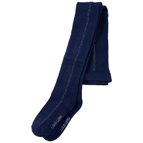 Calzamaglia Per Bambini Blu Marino 116 - Foto 1