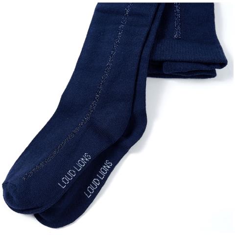 Calzamaglia Per Bambini Blu Marino 116 - Foto 2