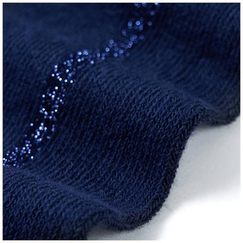 Calzamaglia Per Bambini Blu Marino 116 - Foto 4