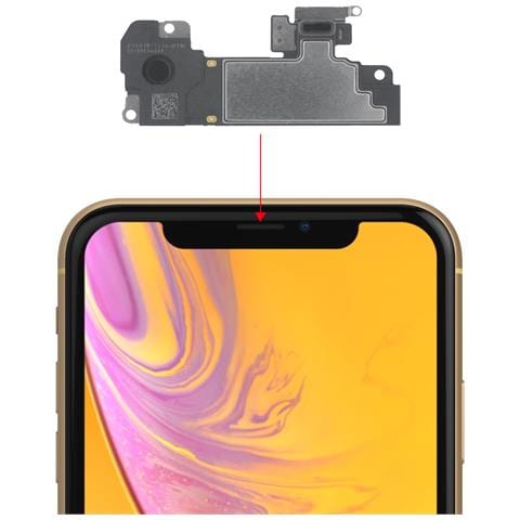 Altoparlante Interno Per Iphone Xr Di Ricambio Compatibile - Foto 2