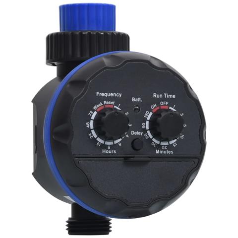 Timer Per Irrigazione Singola Uscita Con Valvole A Sfera - Foto 1