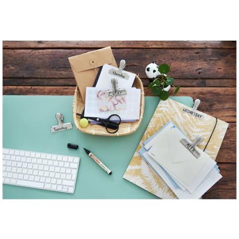 25 EcoLine marcatore permanente Tipo di punta Blu - Foto 2