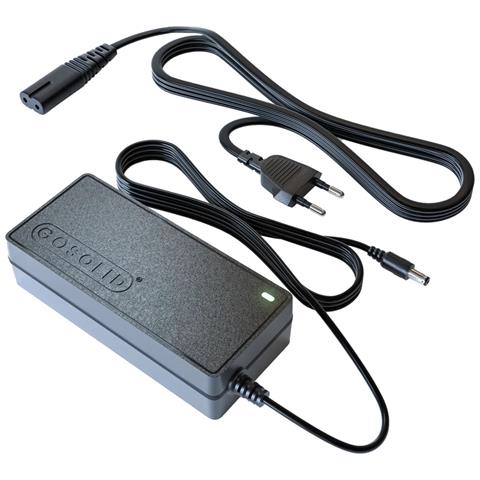 Caricabatterie Compatibile Con Sharp Ks1aeub & Ks2aeub - 42v 2a - Foto 4