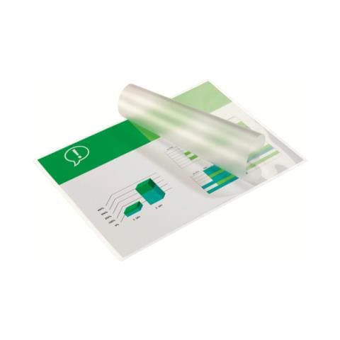 627322 pellicola per plastificatrice A5 100 pz - Foto 1