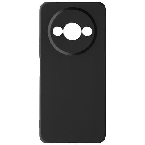 Custodia Per Xiaomi 15T Con Copriobiettivo Scorrevole, Anello Magnetico 360° E Paraurti Antishock Grado Militare