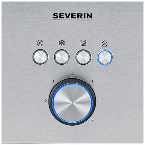 Tostafette A Fessura Lunga Per 4 Fette Di Pane Con Funzione Bagel At 2621 - Foto 2