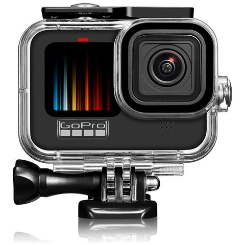 Filtro Per Immersioni Viola Gopro 9/10/11/12 Con Custodia Impermeabile Purple - Foto 5
