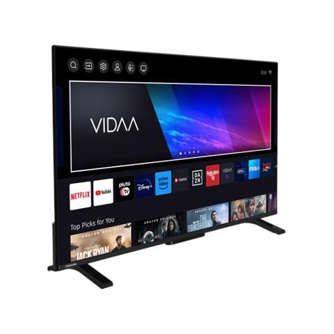 VIDAA TV 43" Ultra HD 43UV2363DA TV 4K 43 Pollici, Televisore LED Compatibile con Alexa, DVB-T2, Tecnologia LED, Dolby Vision HDR10, HDMI 2.1 - Foto 8