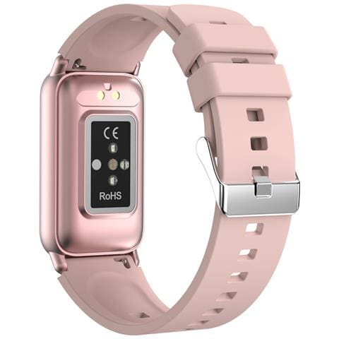 Tk 72 Bracciale Attività Con Pulsazioni, Monitor Del Sonno, Ip68 Pink - Foto 4