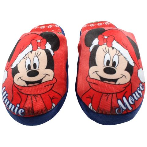 Pantofola Ragazzo Mickey &amp; Minnie Pantofole min24-4187 s1-32 - Foto 5