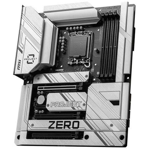 Scheda Madre Z790 Progetto Zero Socket LGA 1700 Chipset Intel Z790 - Foto 1