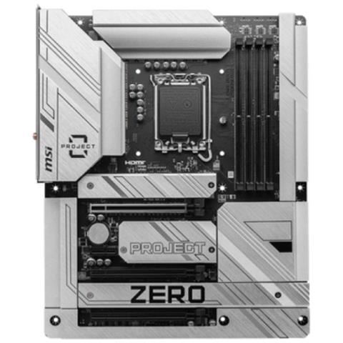 Scheda Madre Z790 Progetto Zero Socket LGA 1700 Chipset Intel Z790 - Foto 2