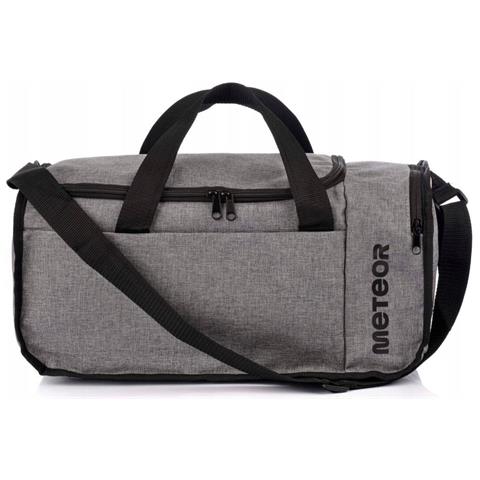 Nanuq 20l Borsa Sportiva Colore: Grigio - Foto 1