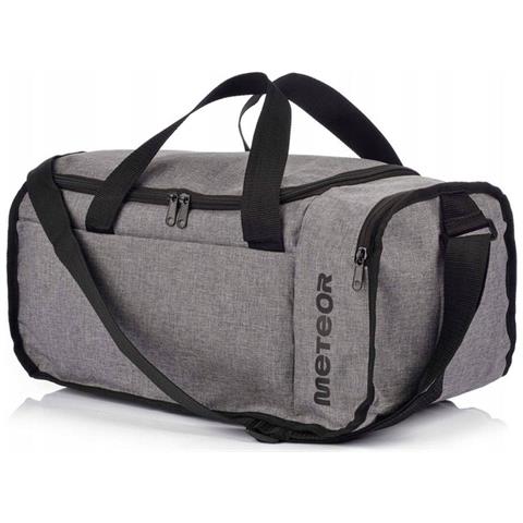Nanuq 20l Borsa Sportiva Colore: Grigio - Foto 2