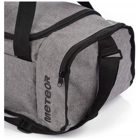 Nanuq 20l Borsa Sportiva Colore: Grigio - Foto 5