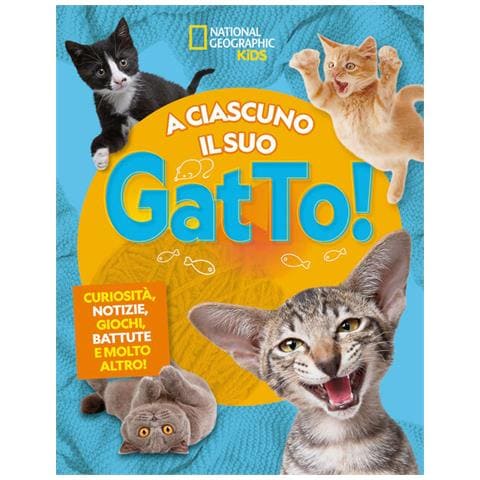 Mara Grunbaum - A ciascuno il suo gatto! - Foto 1