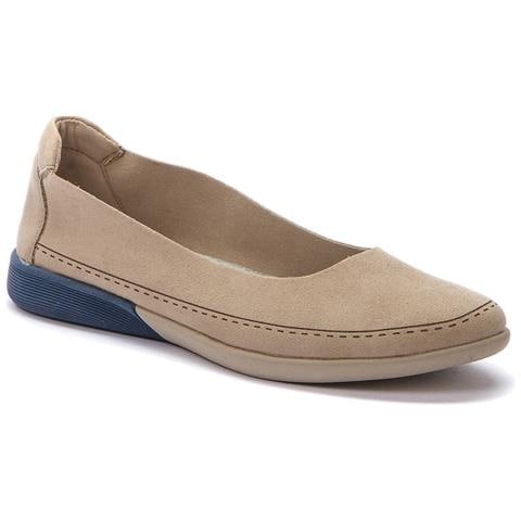Beige Casual Closed Shoes Scarpe Basse Sintetico E Tessile Scarpe Donna Beige Eu 36, 127510-01-02 - Foto 1