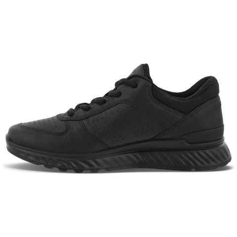 Exostride Leisure Trainers Sneakers Pelle Scarpe Donna Nero Eu 38, 83531301001 - Foto 3