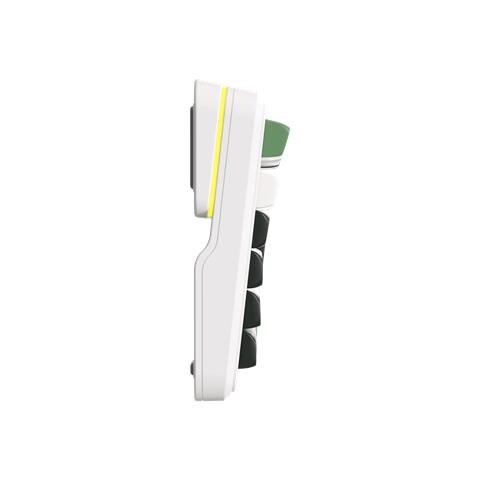 Mchose K99 (verde) - Tastiera Gaming Meccanica Senza Fili 98% Rgb Eng Ansi - Foto 2