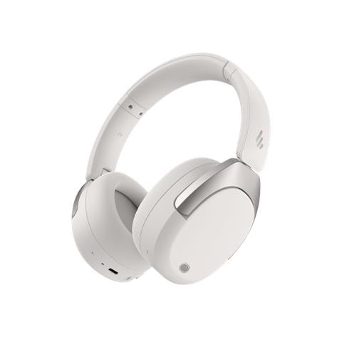 W830NB Auricolare Con cavo e senza cavo A Padiglione Musica e Chiamate USB tipo-C Bluetooth Sabbia, Bianco - Foto 1